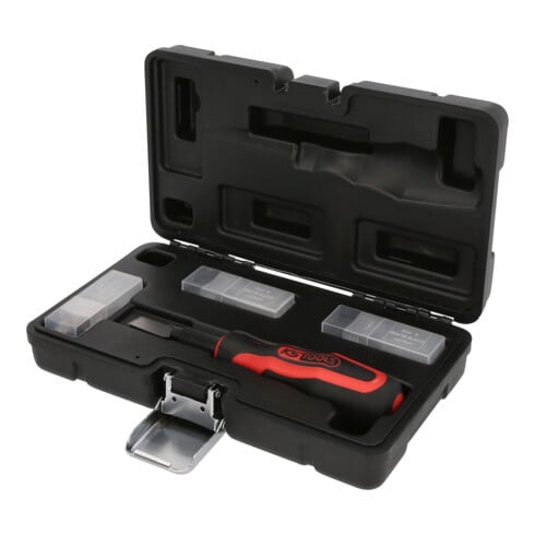 Manche porte-couteau double-corps KS Tools 16pcs