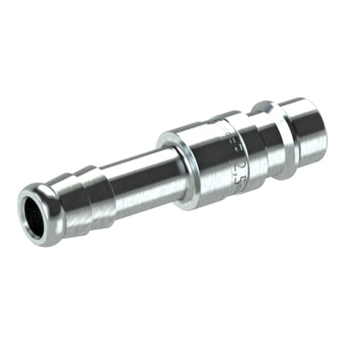 Buse enfichable NW 7,2 LW6 St.geh+ verz Riegler