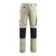 Mascot Bundhose Mannheim Gr.56 khaki/schwarz 65% PES/35% BW