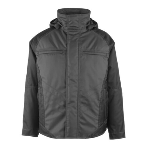 Mascot Pilotenjacke Frankfurt Dunkelanthrazit/Schwarz