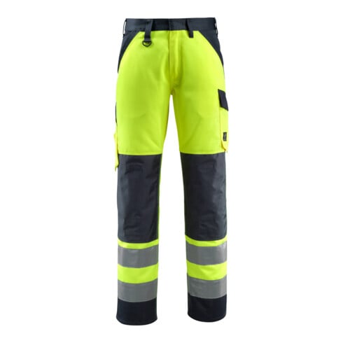Pantalon Mascot Maitland Jaune/Bleu-Noir