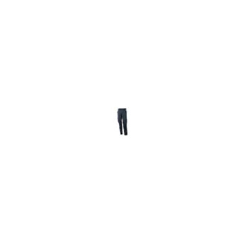 Mascot Hose mit Knietaschen, Stretchstoff Hose schwarzblau