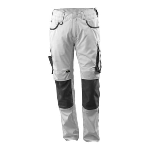 Mascot Lemberg Hose weiss/dunkelanthrazit