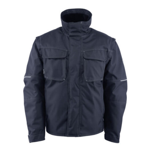 Mascot Macon Winterjacke schwarzblau