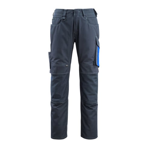 Mascot Mannheim Hose schwarzblau/kornblau