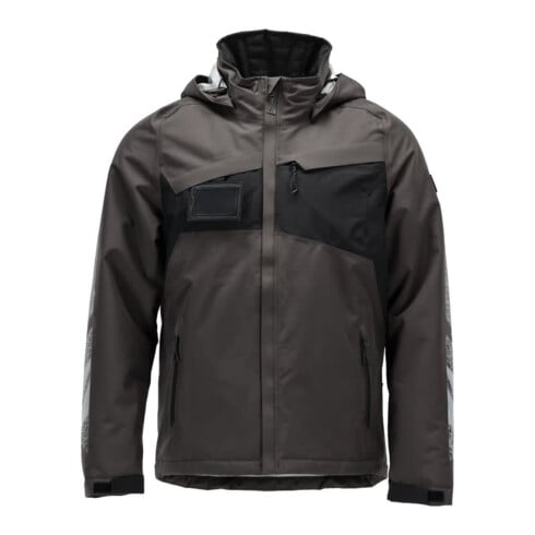 Mascot Winterjacke mit CLIMASCOT®-Futter Größe S dunkelanthrazit/schwarz