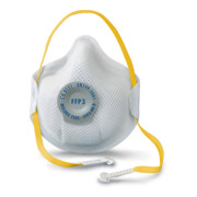 Masque de protection Moldex FFP3 NR D avec valve climatique Smart