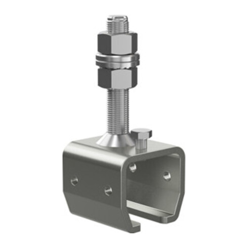 MEA Muffe H/S verstellbar Nr. 2