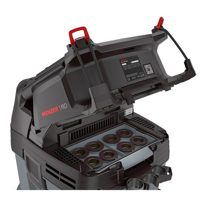MENZER Kerzenfilter Holzstaub