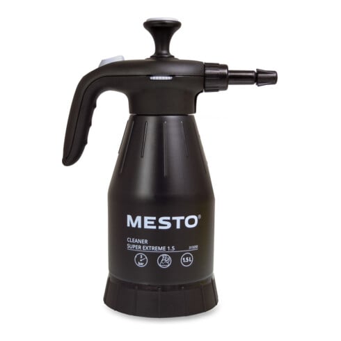MESTO Drucksprüher CLEANER SUPER EXTREME 1,5L Spezialdichtung verstellbare Düse