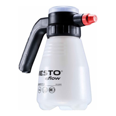 MESTO e.CLEANER Akku-Drucksprüher FPM Dichtung 1,5L