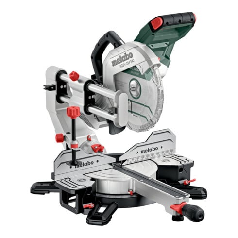 Metabo Afkortzaag KGSV 254 MC (615254000) in doos