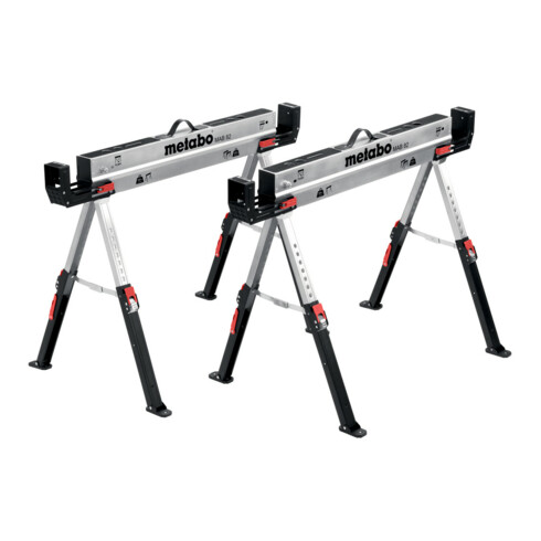 Metabo Werkbokset MAB 82 (626990000)