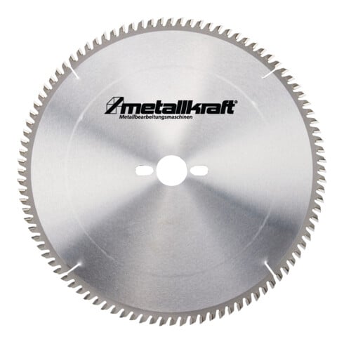 metallkraft Sägeblatt HM Ø 400 x 4,0 x 32 mm Z96