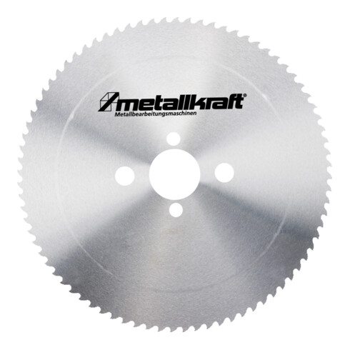 metallkraft Sägeblatt HSS-DMo5 Ø 250 x 2 x 32 mm t4