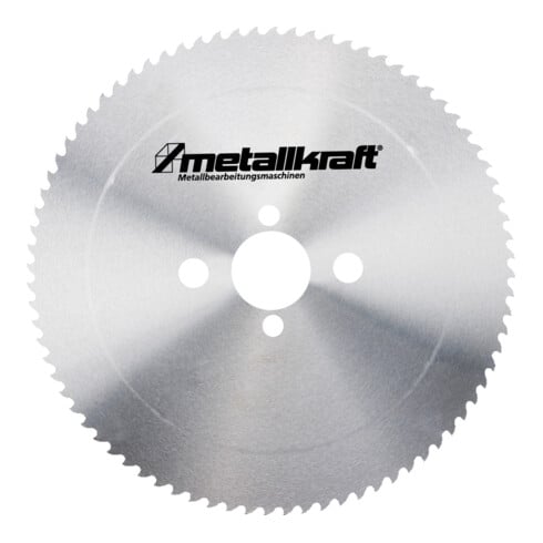 metallkraft Sägeblatt HSS-DMo5 Ø 350 x 2,5 x 32 mm t10