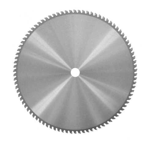 metallkraft Sägeblatt Ø 355 x 2,4 x 25,4 mm Z90 Stahl