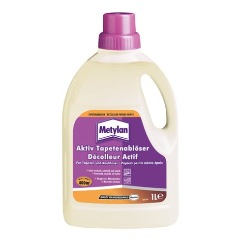 Metylan Aktiv Tapeten- Ablöser 1L (F)