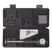 MITUTOYO Vérificateur d'alésage de précision avec comparateur, Plage de mesure : 35-60 mm