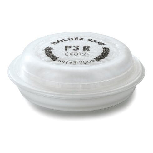 Moldex Filtre à particules 9030 P3R pour série 7000+9000 EN143:2000+A1:2006