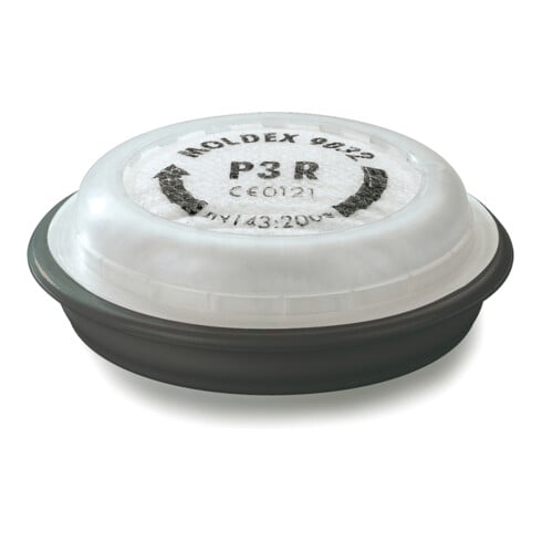Moldex Partikelfilter 9032 P3R f.Serie 7000+9000 EN143:2000+A1:2006