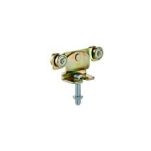 Monture Woelm 391, charge admissible 85 kg, double paire, pour profilé 300