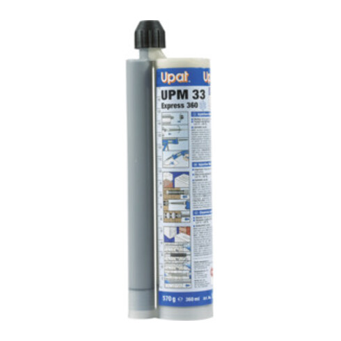 Mortier d'injection Upat UPM 33 Express 360 ml