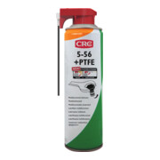 Multifunktionsöl 5-56+PTFE 500 ml Spraydose Clever Straw CRC