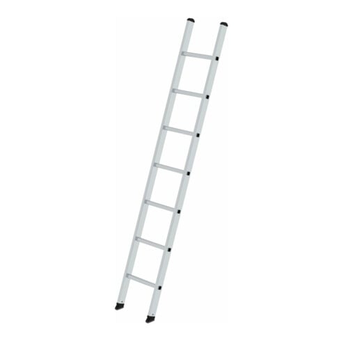 MUNK Sprossen-Anlegeleiter 350mm breit ohne Traverse