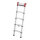 Munk ML Stufen-Teleskopleiter 9 Stufen