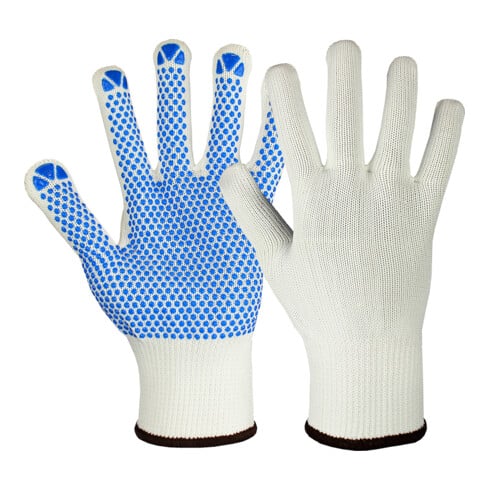 Gants tricotés Lapin Namur Nylon