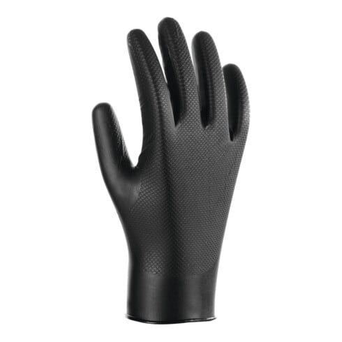 Nitras Einweg-Handschuh-Set 8330, TOUGH GRIP N