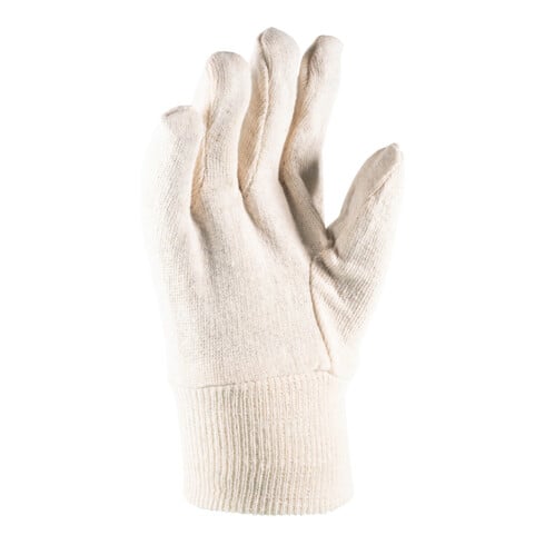Nitras Set de gants en coton 5102, taille de gant : 10