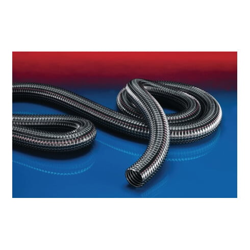 Norres Absaug- u. Gebläseschlauch SuperFlex PVC 372