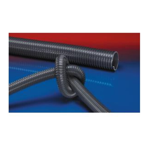 Tuyau d'aspiration Norres NORPLAST® PVC 383