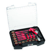 NWS Werkzeugbox Sortimo L-BOXX 1000V, 26-teilig
