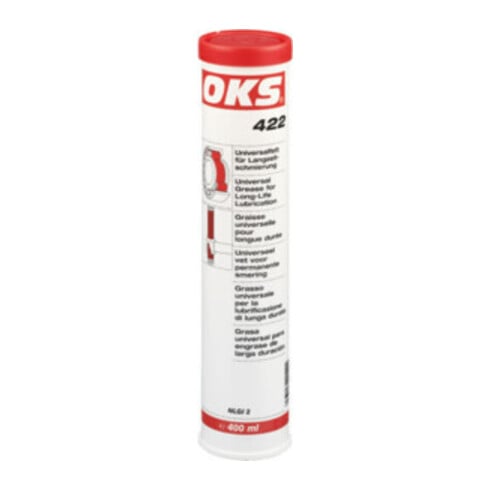 OKS Universalfett 422 400 ml hell Kartusche