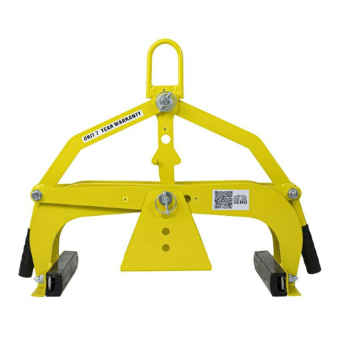 Orit Versetzzange 10 - 420mm Smart-Grip""