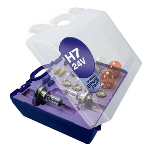 Osram Autolampe H7 24V CLK