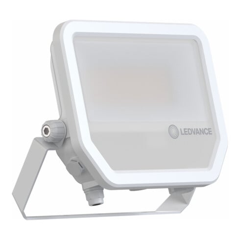 Osram Flutlichtstrahler 27/41W 4000K symmetrisch IP66 weiß