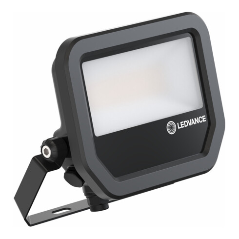 OSRAM Flutlichtstrahler LEDV 11/17W 1600/2400lm 4000K schwarz IP66 symmetrisch
