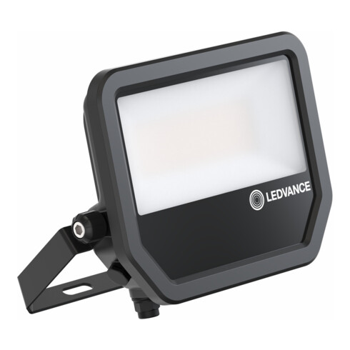 Osram Flutlichtstrahler LEDV Perf. schwarz IP66 27/41W 4000/6000lm 4000K symmetr.