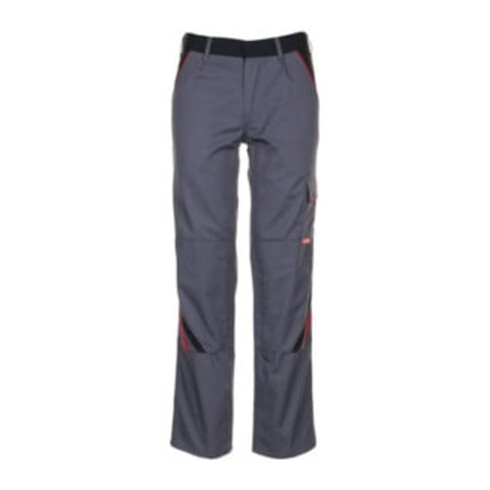 Pantalon Planam Highline argent/noir/rouge