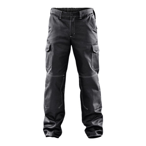 Kübler ORGANiQ Pantalon 2448 noir