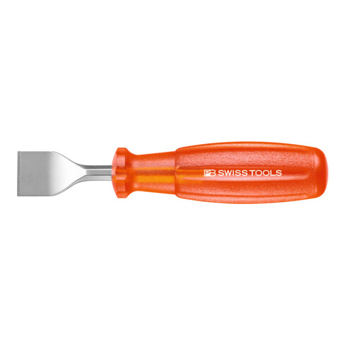 PB Swiss Tools Grattoirà joint avec lame en acierà ressort, Largeur lame / Longueur lame: 25/50 mm