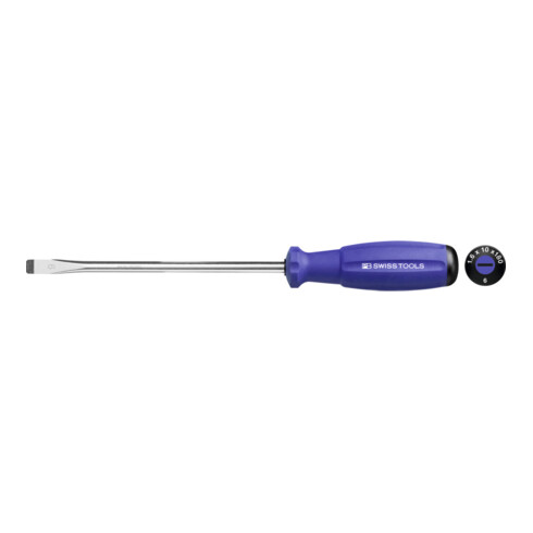 PB Swiss Tools Schraubendreher, mit 2K-SwissGrip-Heft