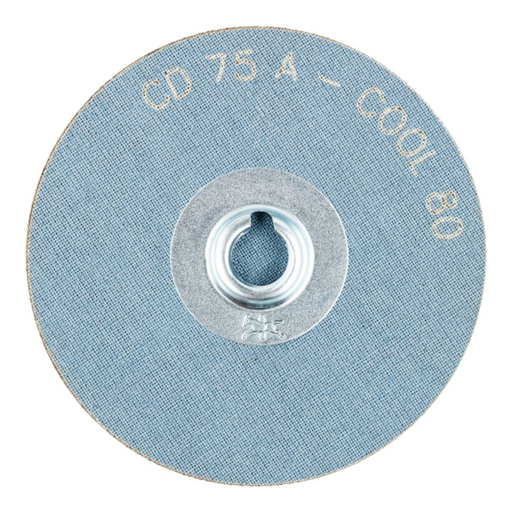 Pferd COMBIDISC Schleifblatt INOX-F 75mm K80