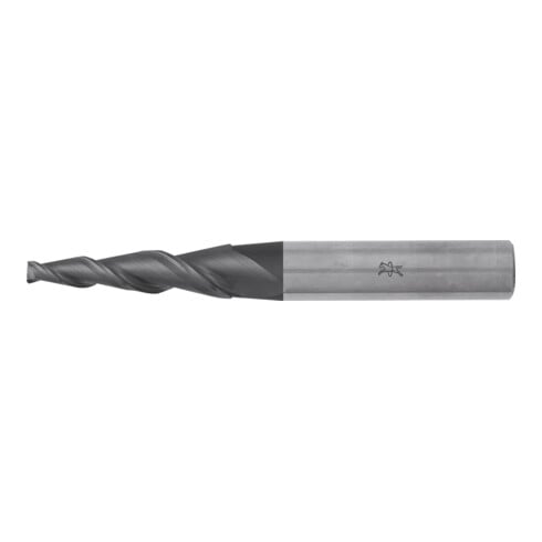 PFERD Solid Carbide End Mills SCM-HCO2N-M045C-L5°-95HA12 DLC40