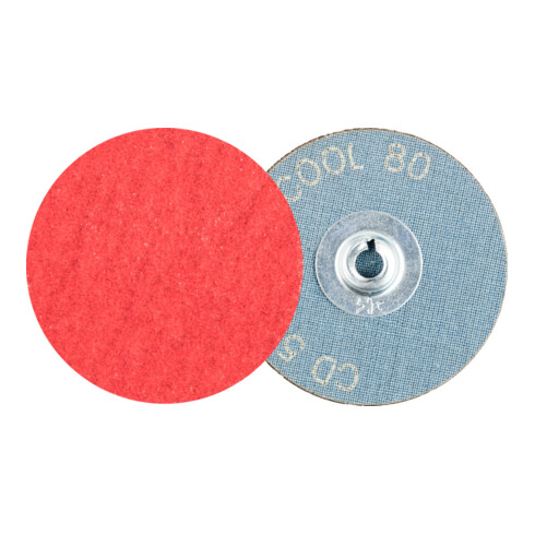 PFERD COMBIDISC-Schleifblatt CD 50 CO-COOL 120