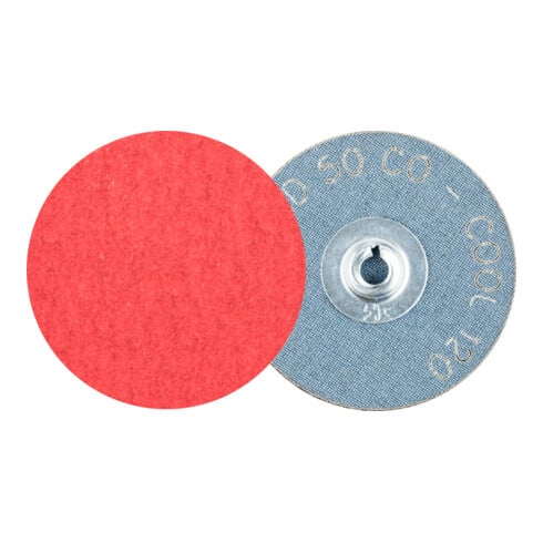 PFERD TOOLS COMBIDISC-Schleifblatt CD 50 CO-COOL 120